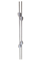 Wheel base measuring tool