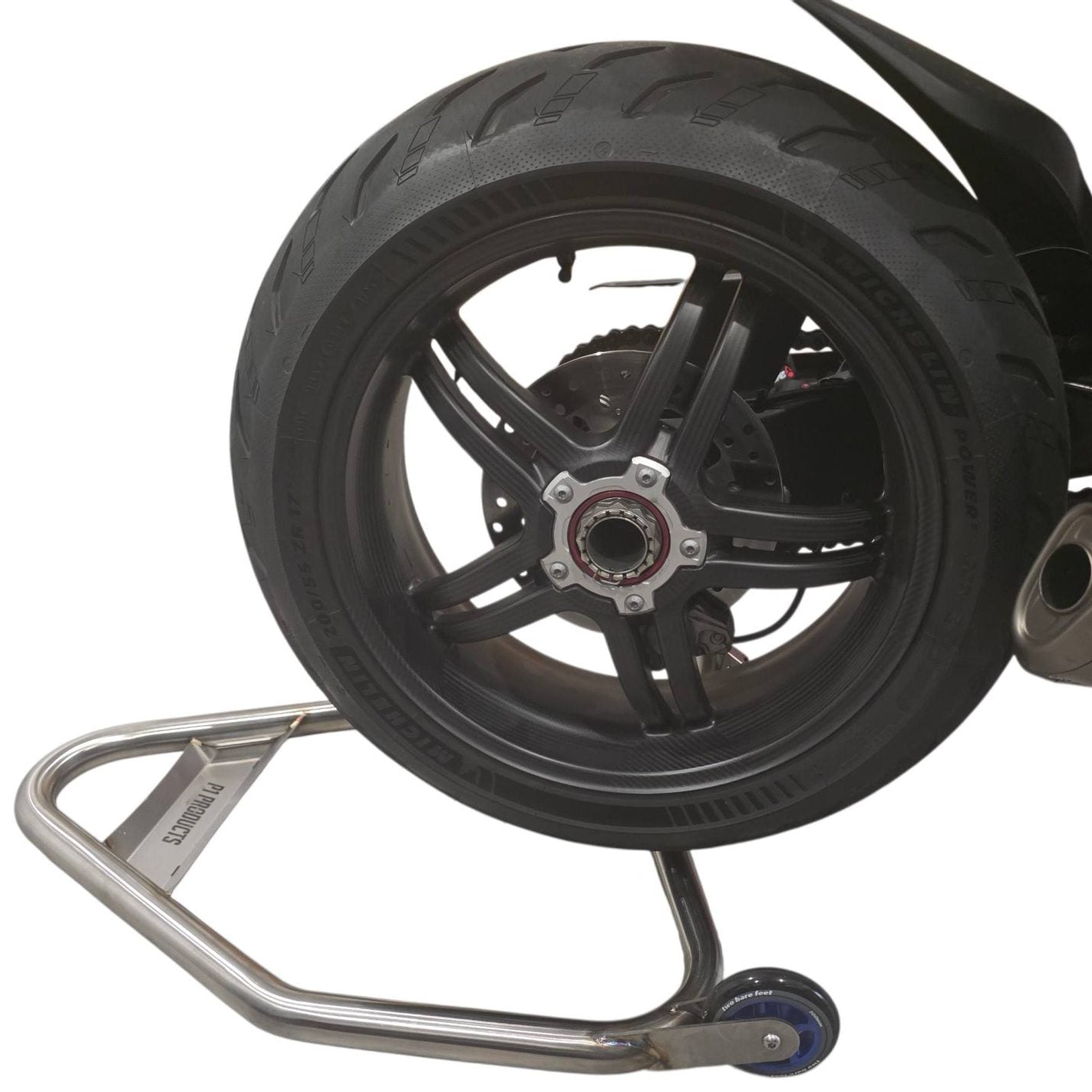 Single Side Swing Arm - Rear Paddock Stand - DUCATI