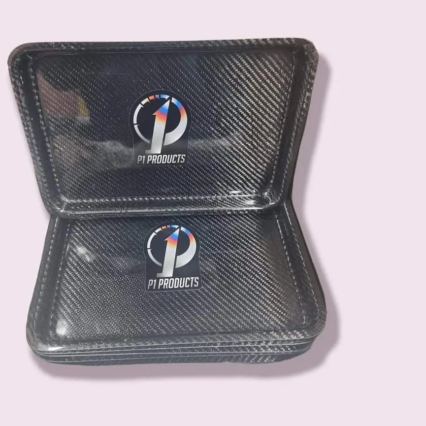 Carbon tool tray