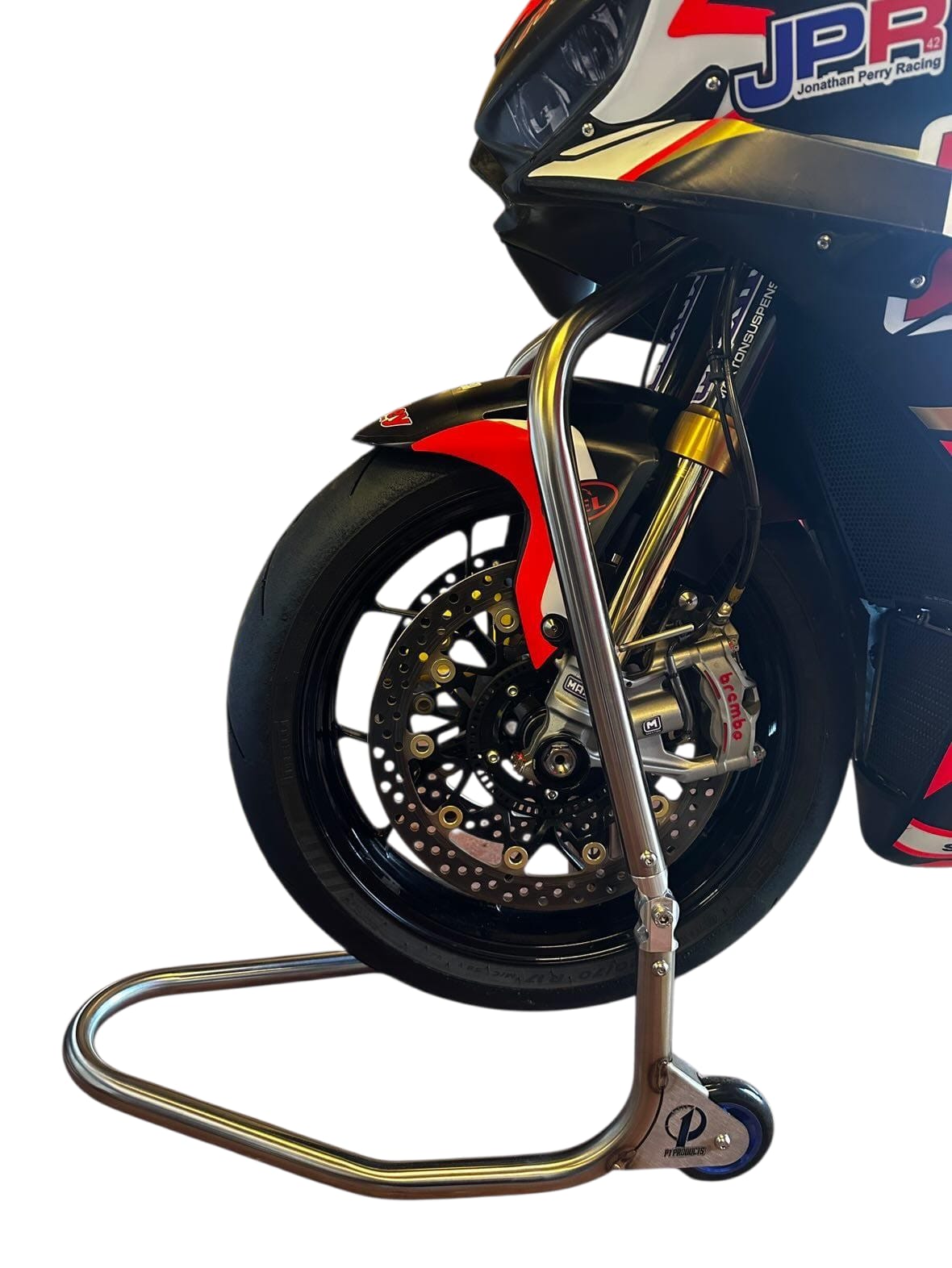 P1 Under Yoke Stand