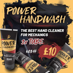 P1 Products Power Hand Wash 3× tube