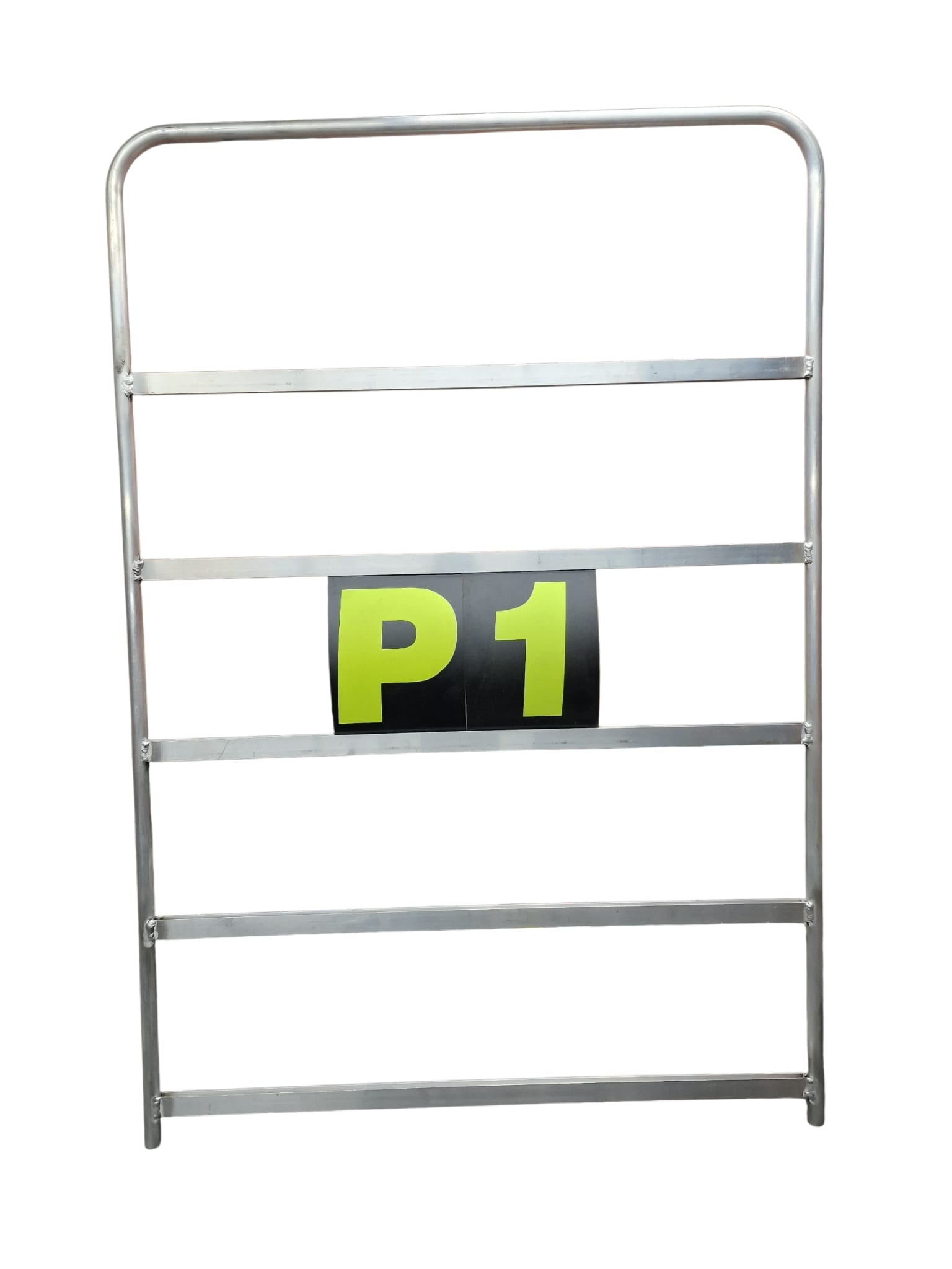 Pit Board with Number