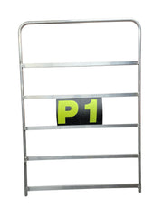Pit Board with Number