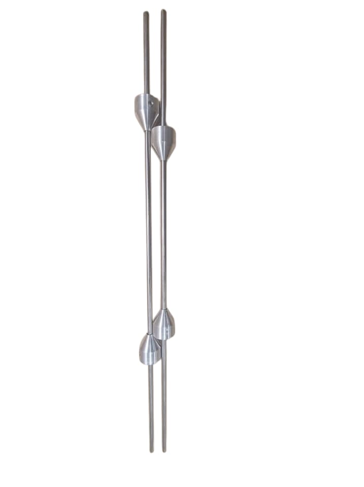 Wheel base measuring tool