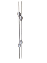 Wheel base measuring tool